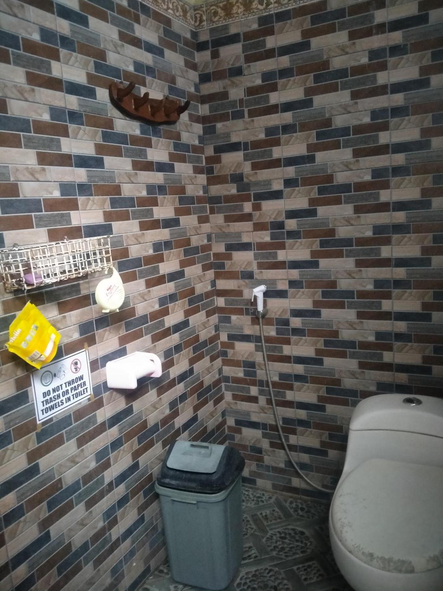 Апартаменты Oka House Убуд Номер фото